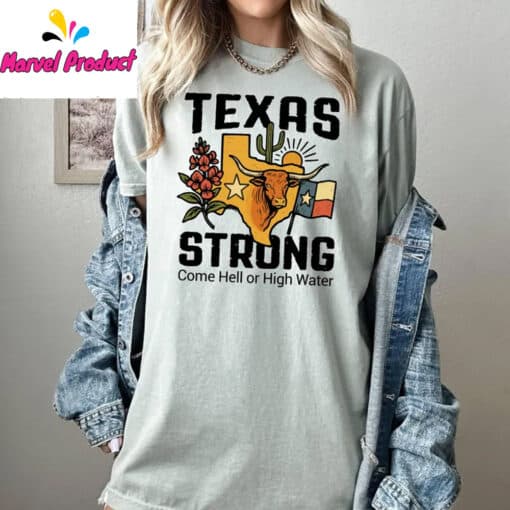 Texas Cattle Shirt - Image 2