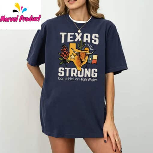 Texas Cattle Shirt - Image 4
