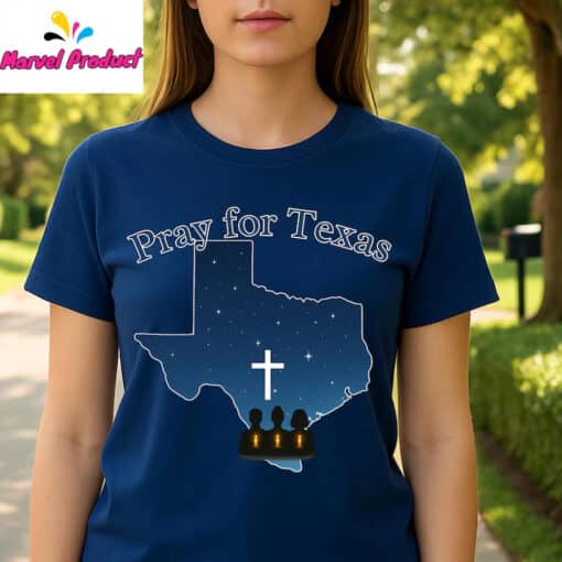 Texas Flood Relief Shirt