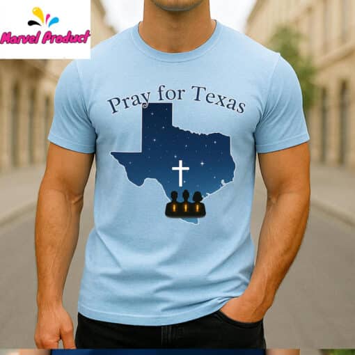 Texas Flood Relief Shirt - Image 2