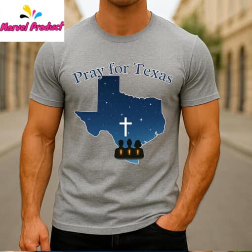 Texas Flood Relief Shirt - Image 3