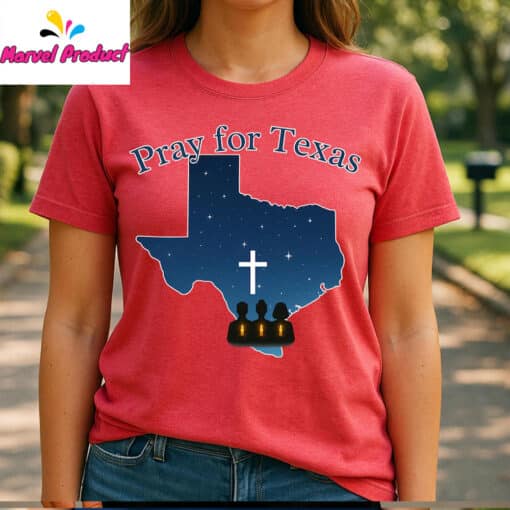 Texas Flood Relief Shirt - Image 4