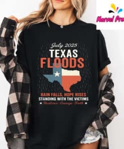 Texas Floods July 2025 Shirt