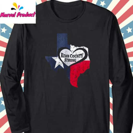 Texas Hill Country Strong Shirt - Image 3