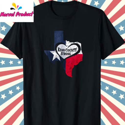 Texas Hill Country Strong Shirt