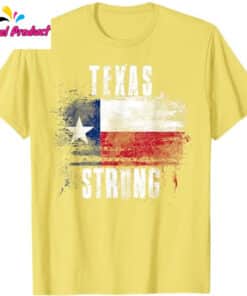 Texas Strong Distressed Flag Shirt2