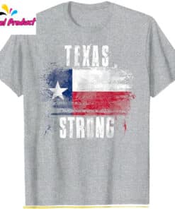 Texas Strong Distressed Flag Shirt3