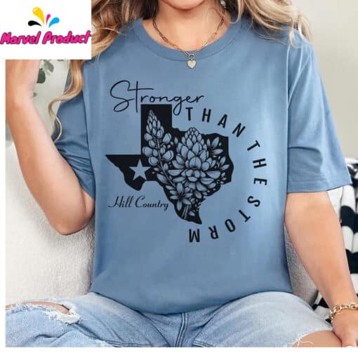 Texas Strong Flood Disaster Relief Shirt