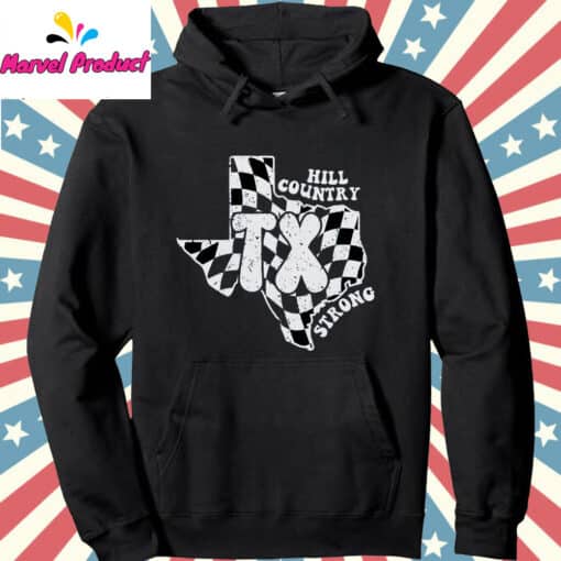 Texas Strong Flood Shirt - Image 3