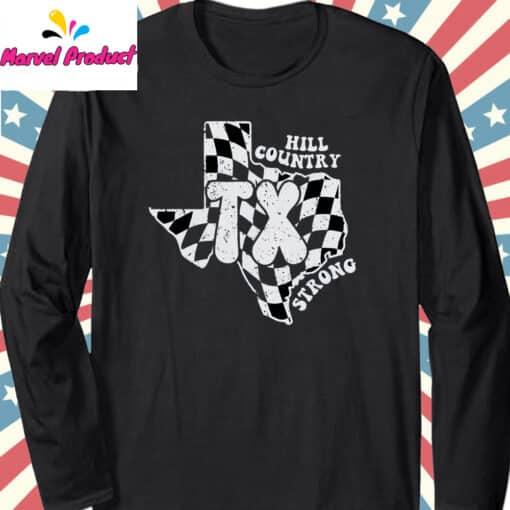 Texas Strong Flood Shirt - Image 2