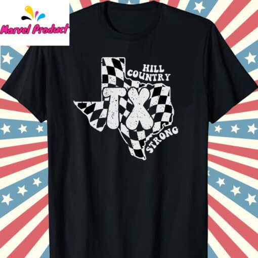 Texas Strong Flood Shirt