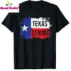 Texas Strong Lone Star Flag Vintage Shirt