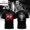 Thanks for the Memories Diogo Jota Portugal 1996 2025 Shirt 3