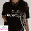 The Beatles 2025 Shirt