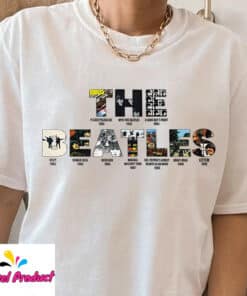 The Beatles 2025 Shirt1