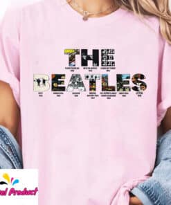 The Beatles 2025 Shirt2
