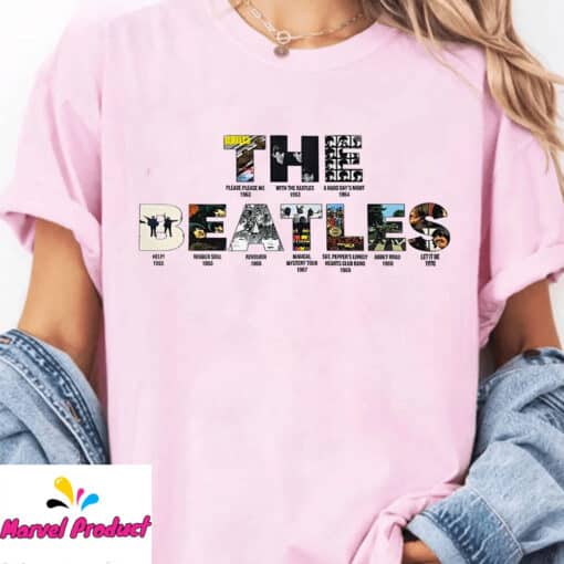 The Beatles 2025 Shirt - Image 3