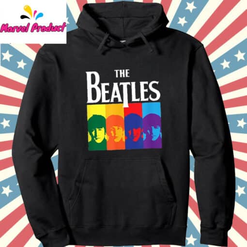The Beatles 70s Shirt - Image 4