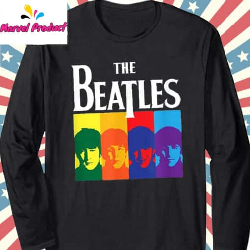 The Beatles 70s Shirt - Image 3