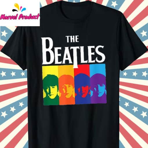 The Beatles 70s Shirt