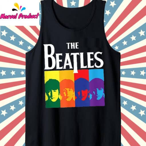 The Beatles 70s Shirt - Image 2