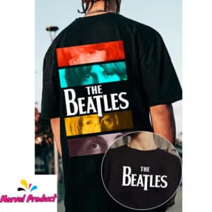 The Beatles Band Members Shirt 12 The Beatles Band Members Shirt