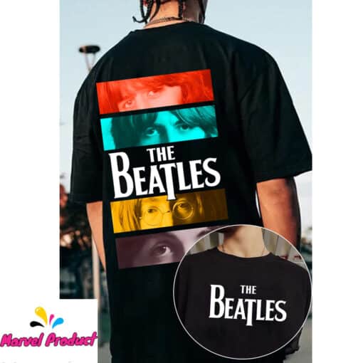The Beatles Band Members Shirt