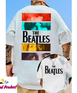 The Beatles Band Members Shirt1