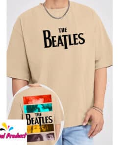 The Beatles Band Members Shirt2