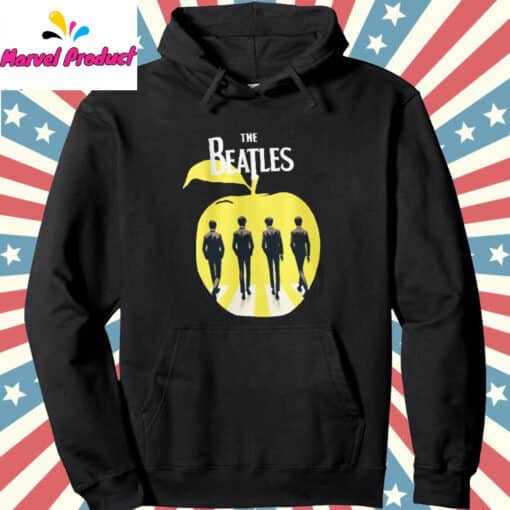 The Beatles In Apple Shirt - Image 3
