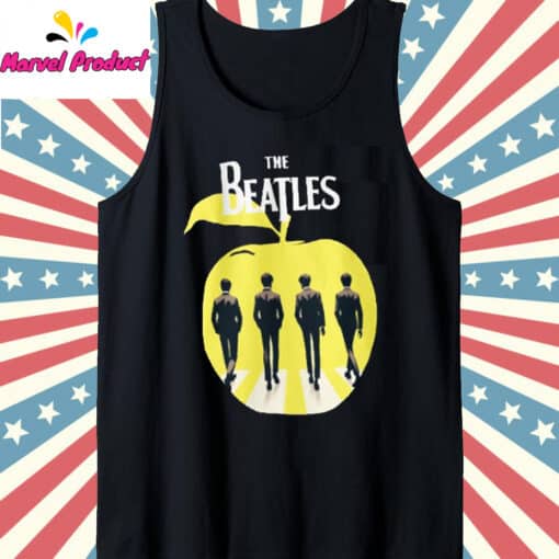 The Beatles In Apple Shirt - Image 2