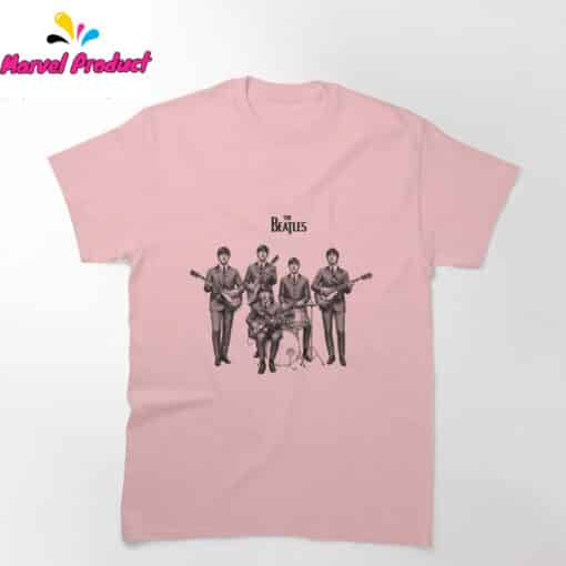 The Beatles In Concert Shirt - Image 3