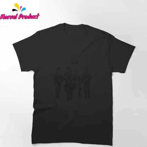 The Beatles In Concert Shirt - Image 2