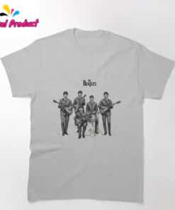 The Beatles In Concert TShirt
