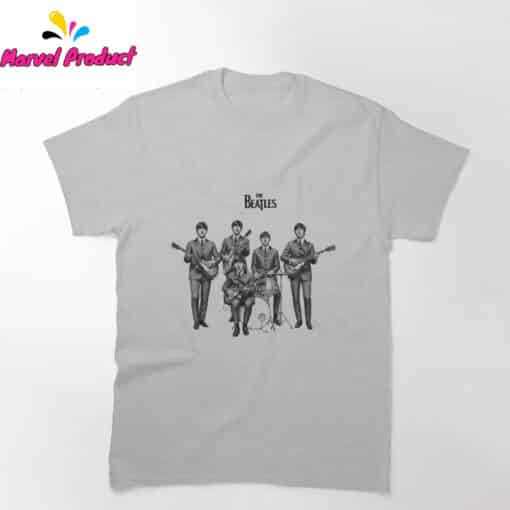The Beatles In Concert Shirt - Image 4