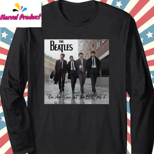 The Beatles Shirt - Image 3