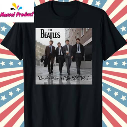 The Beatles Shirt