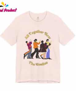 The Beatles Yellow Submarine All Together Now T Shirt 1