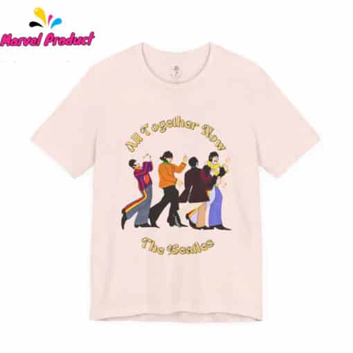 The Beatles Yellow Submarine All Together Now Shirt - Image 3