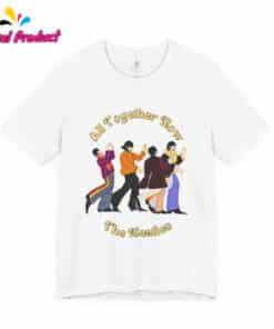 The Beatles Yellow Submarine All Together Now T Shirt 2