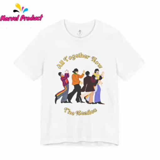 The Beatles Yellow Submarine All Together Now Shirt - Image 2