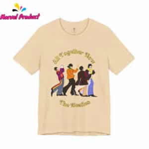 The Beatles Yellow Submarine All Together Now TShirt