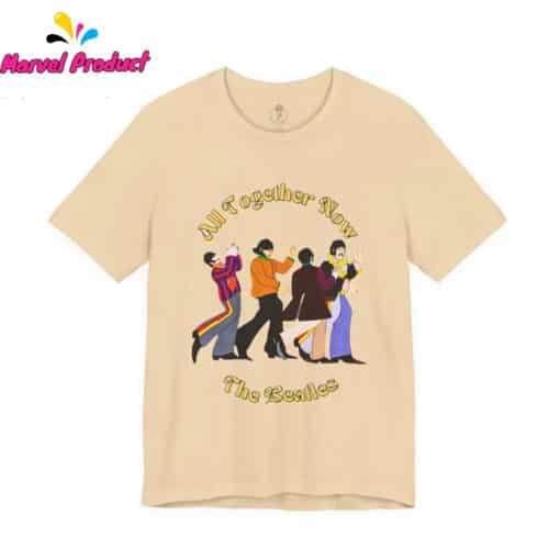 The Beatles Yellow Submarine All Together Now Shirt