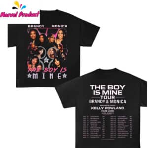 The Boy Is Mine Tour Shirt 10 The Boy Is Mine Tour Shirt