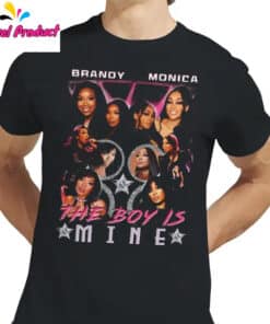 The Boy Is Mine Tour Shirt2