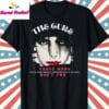 The Cure Boys Dont Cry Shirt T Shirt