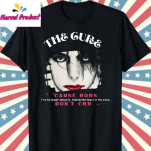 The Cure Boys Don’t Cry Shirt 12 The Cure Boys Dont Cry Shirt T Shirt
