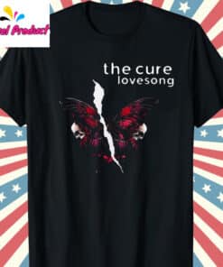 The Cure Lovesong Shirt