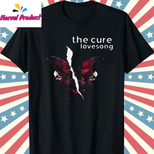 The Cure Lovesong Shirt