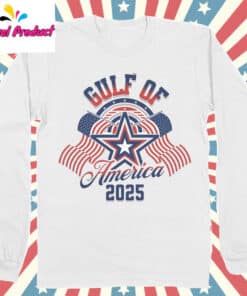 The Gulf of America Long Sleeve